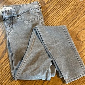 Abercrombie girls jeans size 12
